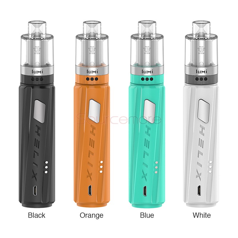 Digiflavor Helix Kit with Lumi Tank