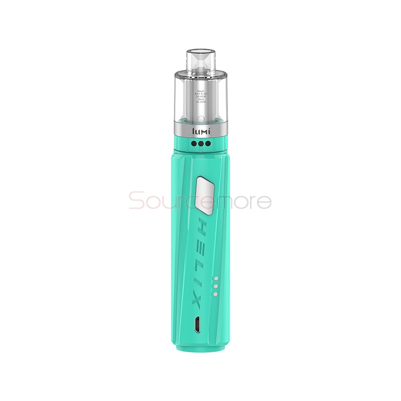 Digiflavor Helix Kit with Lumi Tank - Blue