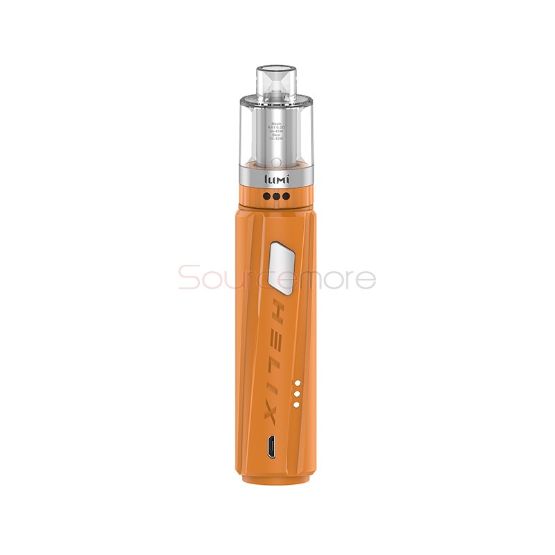 Digiflavor Helix Kit with Lumi Tank