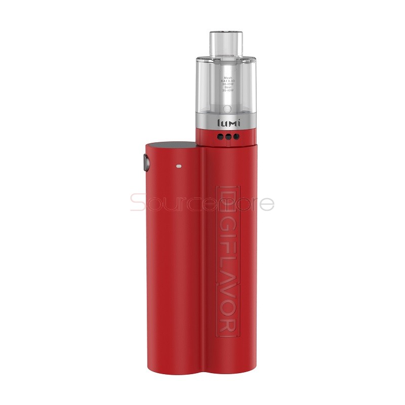 Digiflavor Lunar Kit - Red