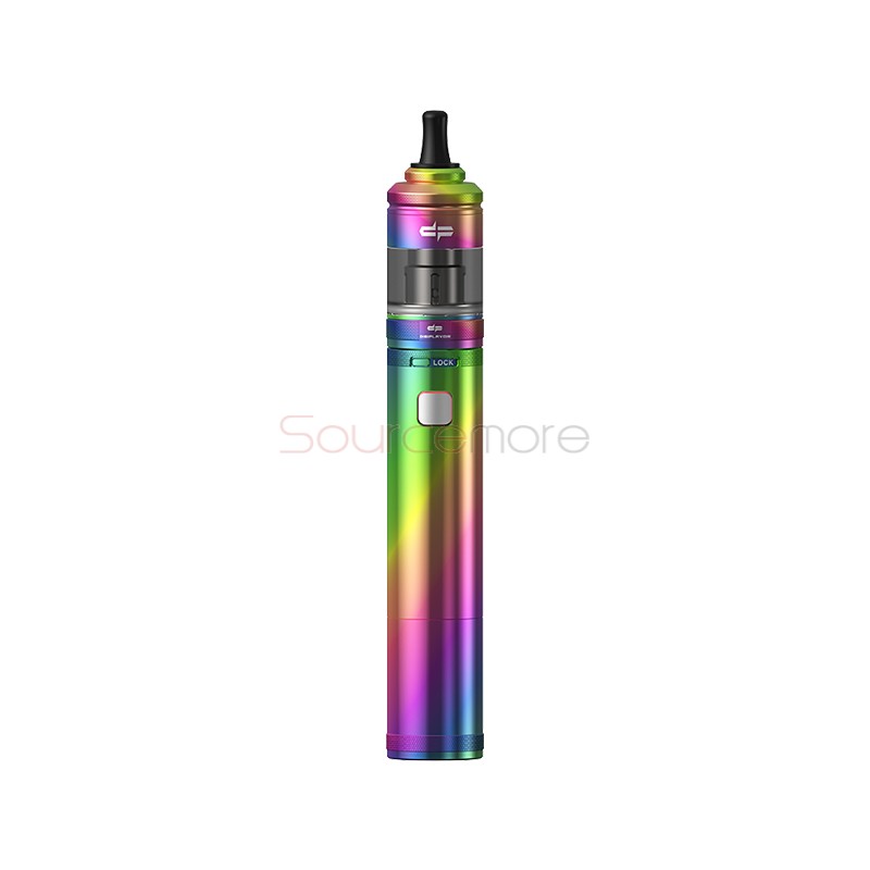 Digiflavor S G MTL Tube Kit Rainbow