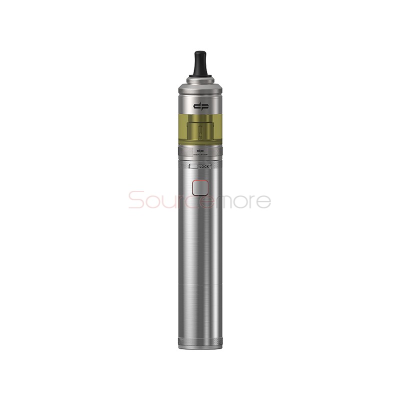 Digiflavor S G MTL Tube Kit Silver