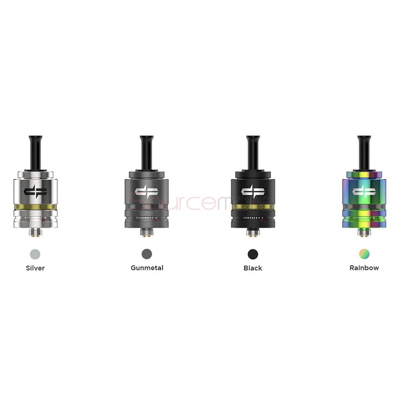Digiflavor Siren MTL RTA V4