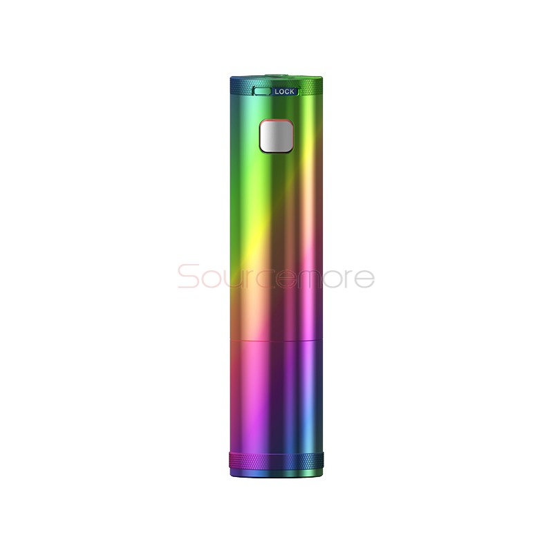 Digiflavor S Tube Mod Rainbow