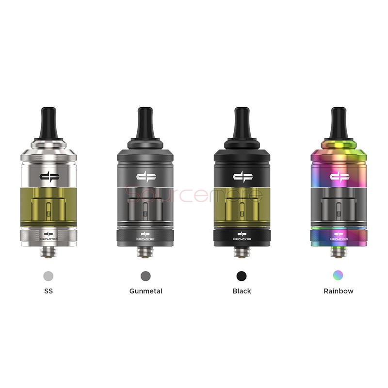 Digiflavor Siren G MTL Tank Atomizer