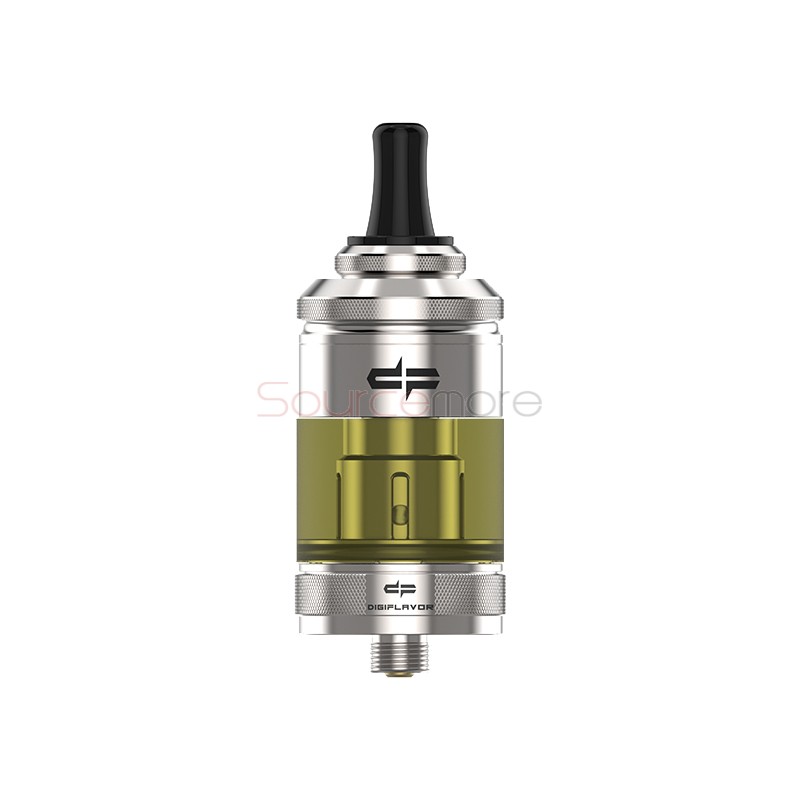 Digiflavor SIREN G MTL Tank Silver