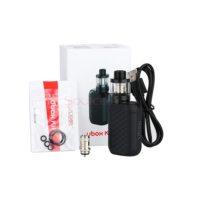 Digiflavor Ubox Kit