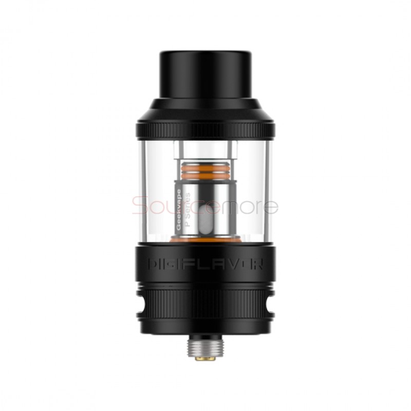 Digiflavor XP Pod Tank Black