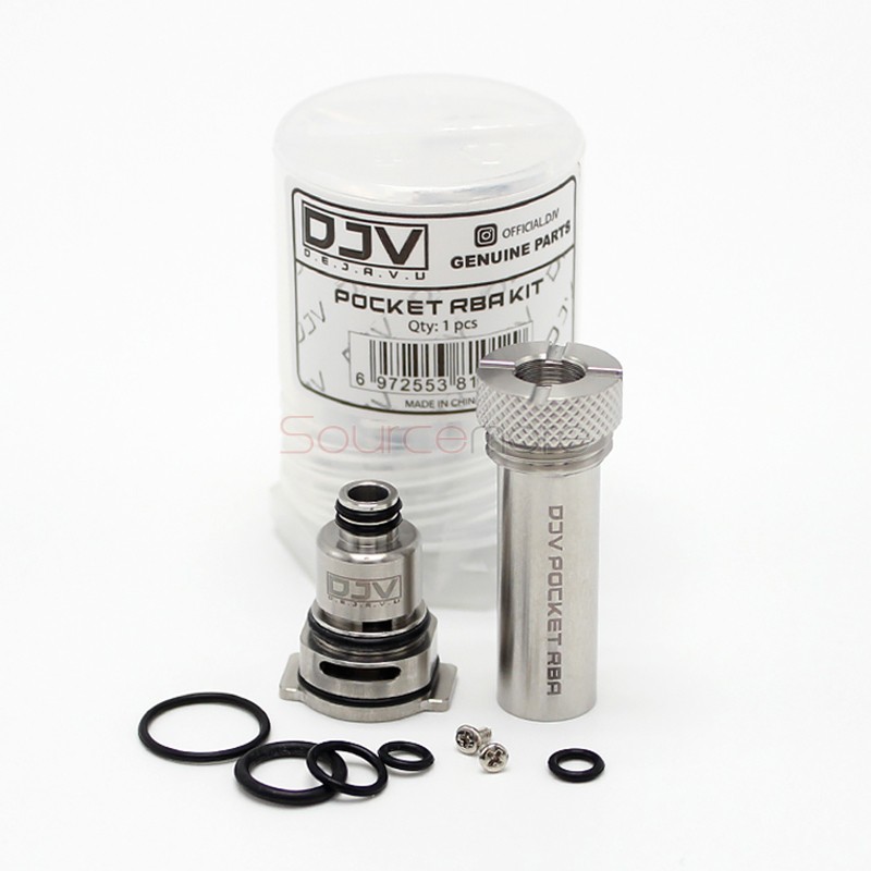 DEJAVU DJV Pocket AIO Coil