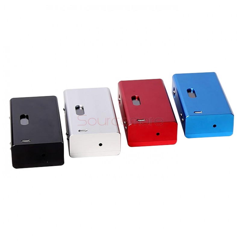 Cloupor DNA30 VV/ VW  Box Mod - green