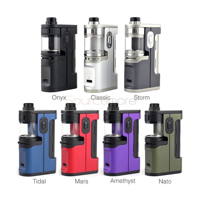 DOVPO X Suicide Mods Abyss AIO Kit