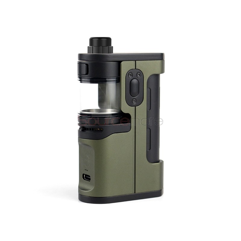 DOVPO X Suicide Mods Abyss AIO Kit Nato