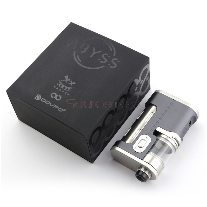 DOVPO X Suicide Mods Abyss AIO Kit