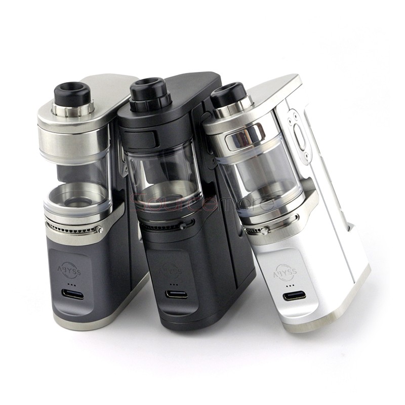 DOVPO X Suicide Mods Abyss AIO Kit