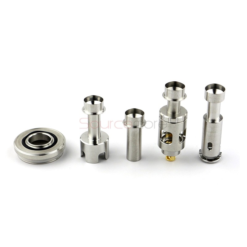DOVPO Abyss Bridge Adapter All 4 bridges Silver