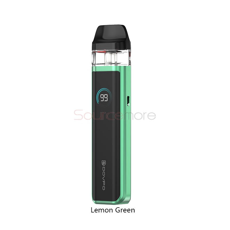 DOVPO Ayce Mini 2 Kit Lemon Green