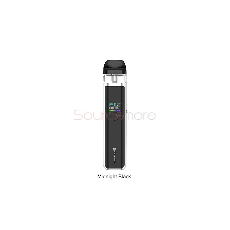 DOVPO Ayce Pro 2 Kit Midnight Black