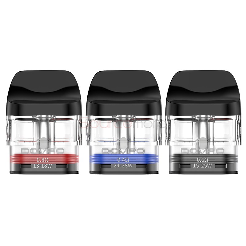 DOVPO Ayce Zytek 2.0 Mesh Pod