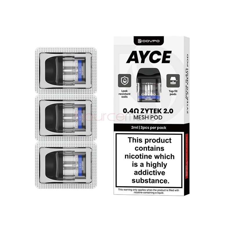 DOVPO Ayce Zytek 2.0 Mesh Pod