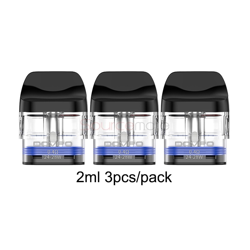 DOVPO Ayce Zytek 2.0 Mesh Pod
