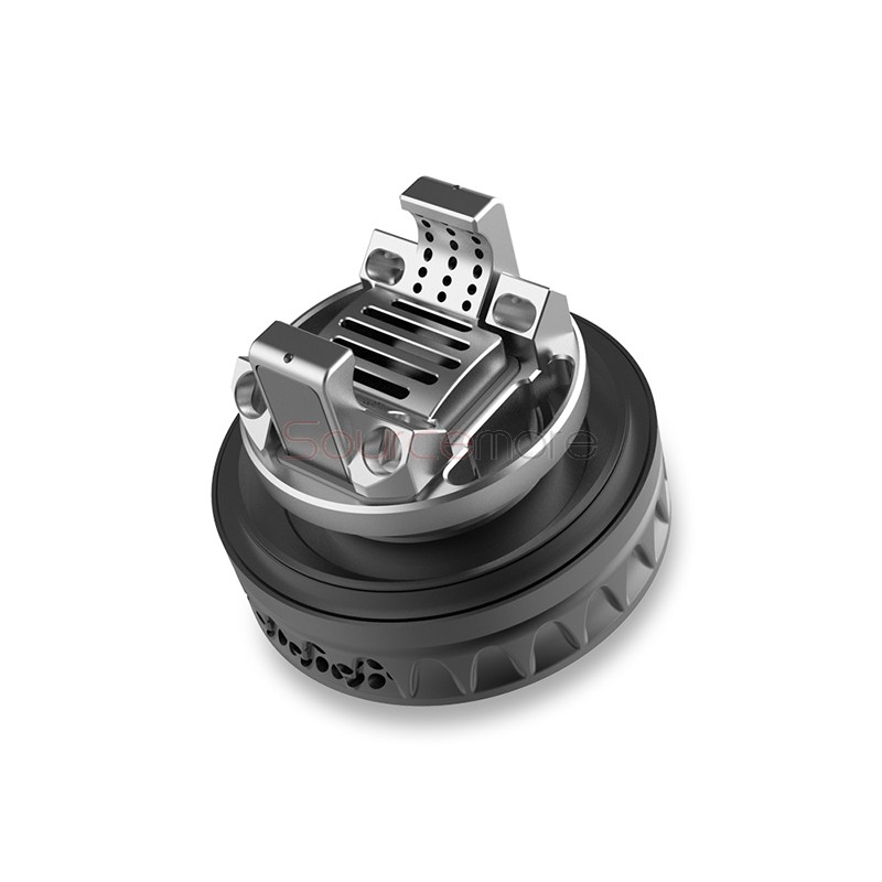 DOVPO × Vaping Bogan Blotto Max RTA
