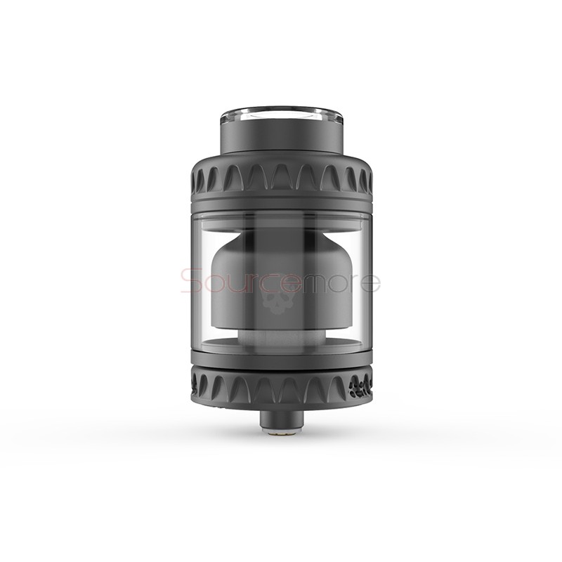 DOVPO × Vaping Bogan Blotto Max RTA Black