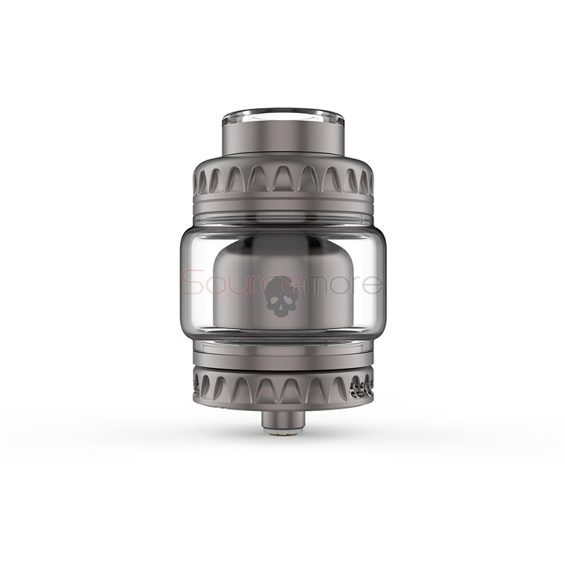 DOVPO × Vaping Bogan Blotto Max RTA