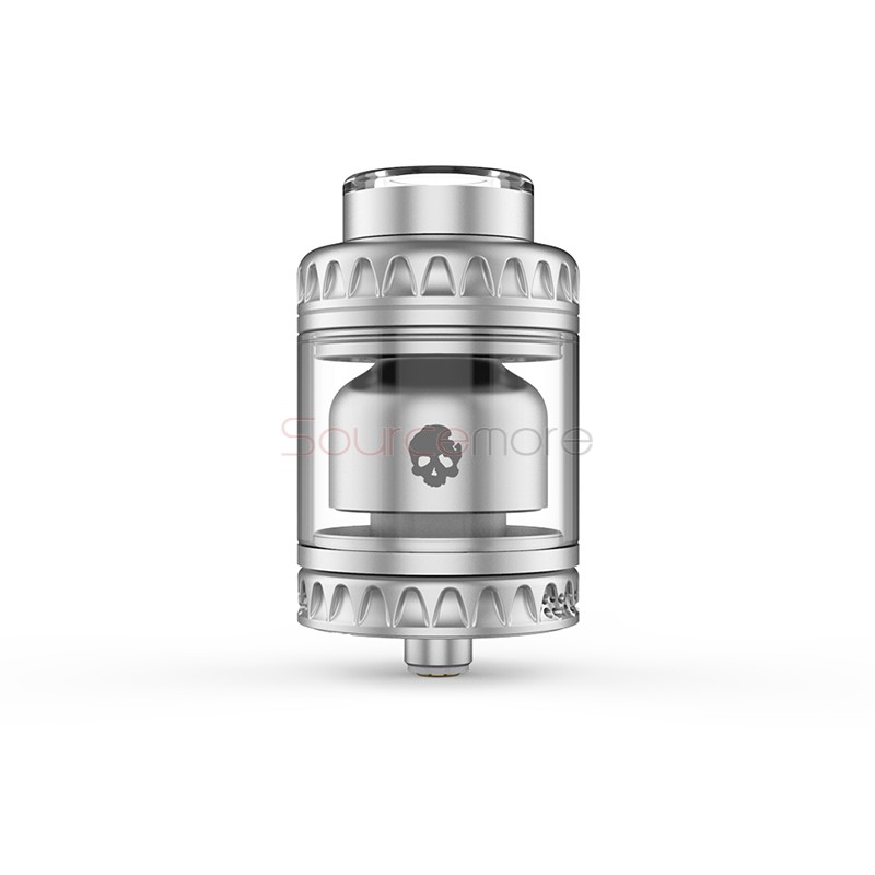 DOVPO × Vaping Bogan Blotto Max RTA SS