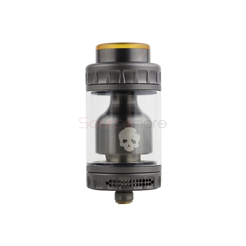 DOVPO Blotto RTA Gun Metal