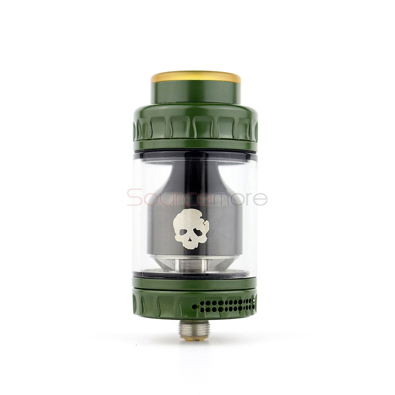 DOVPO Blotto RTA Army Green