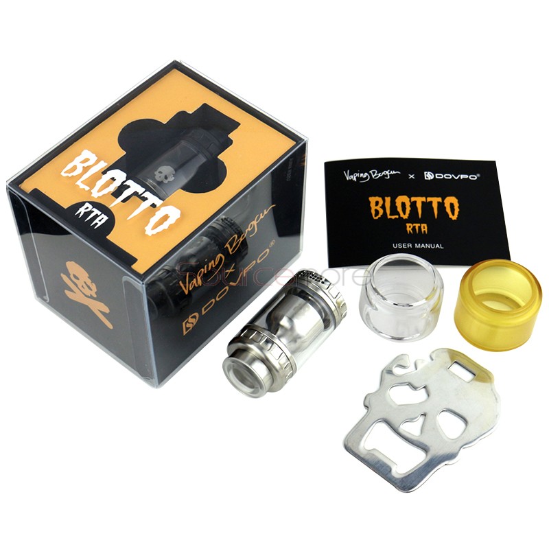 DOVPO Blotto RTA