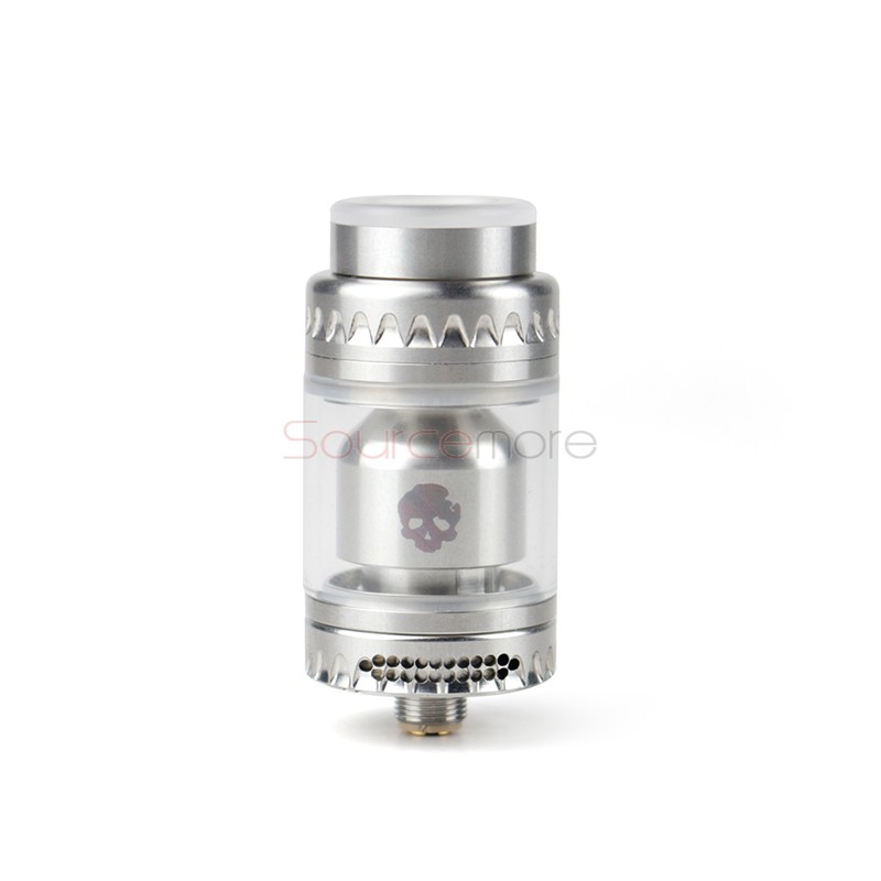 DOVPO Blotto Single Coil RTA Stainless Steel