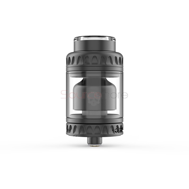 Dovpo × Vaping Bogan Blotto V1.5 RTA Black
