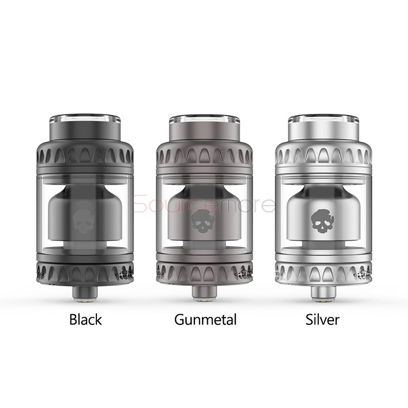 Dovpo × Vaping Bogan Blotto V1.5 RTA