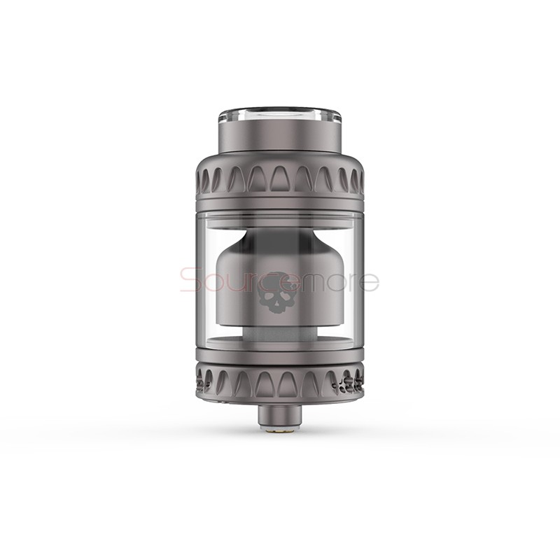 Dovpo × Vaping Bogan Blotto V1.5 RTA