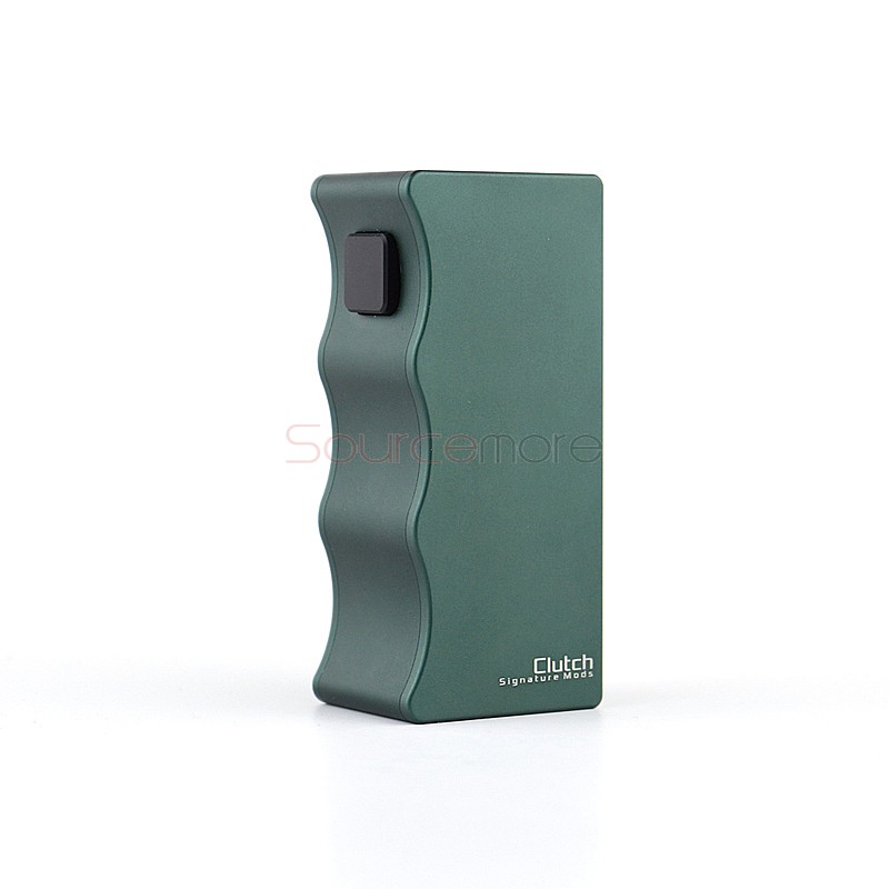DOVPO Clutch 21700 Mech Mod