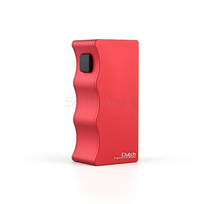 DOVPO Clutch 21700 Mech Mod
