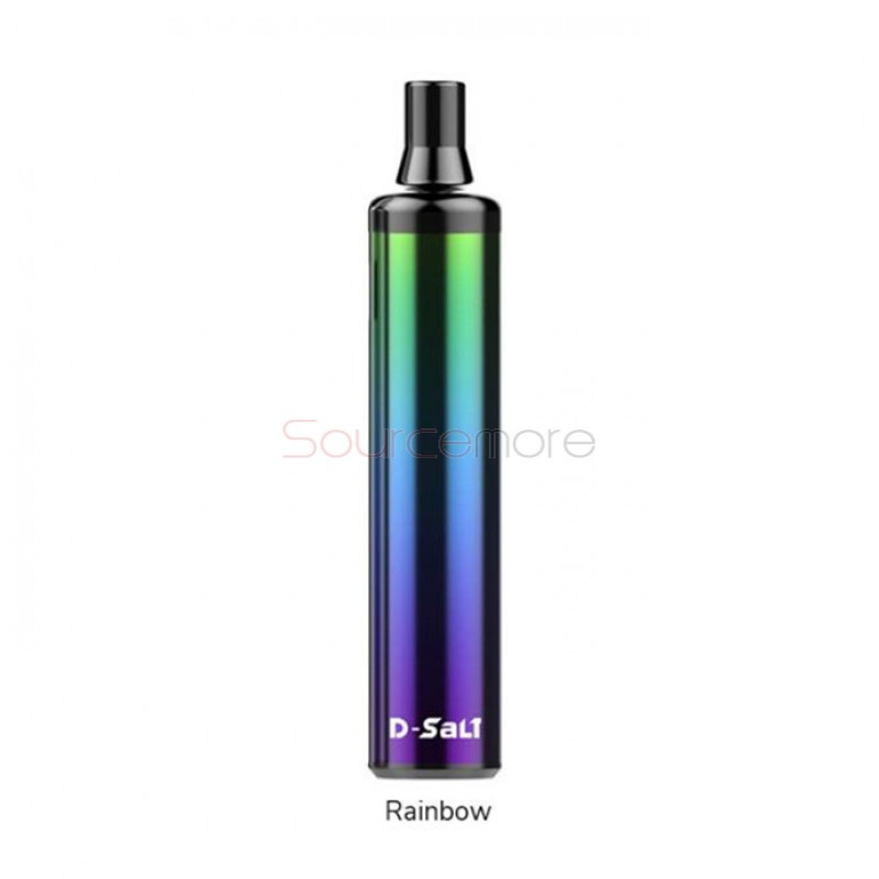 DOVPO D-Salt Pod System Kit Rainbow