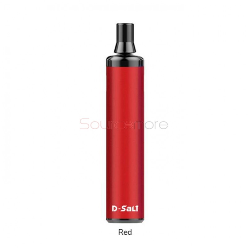 DOVPO D-Salt Pod System Kit Red
