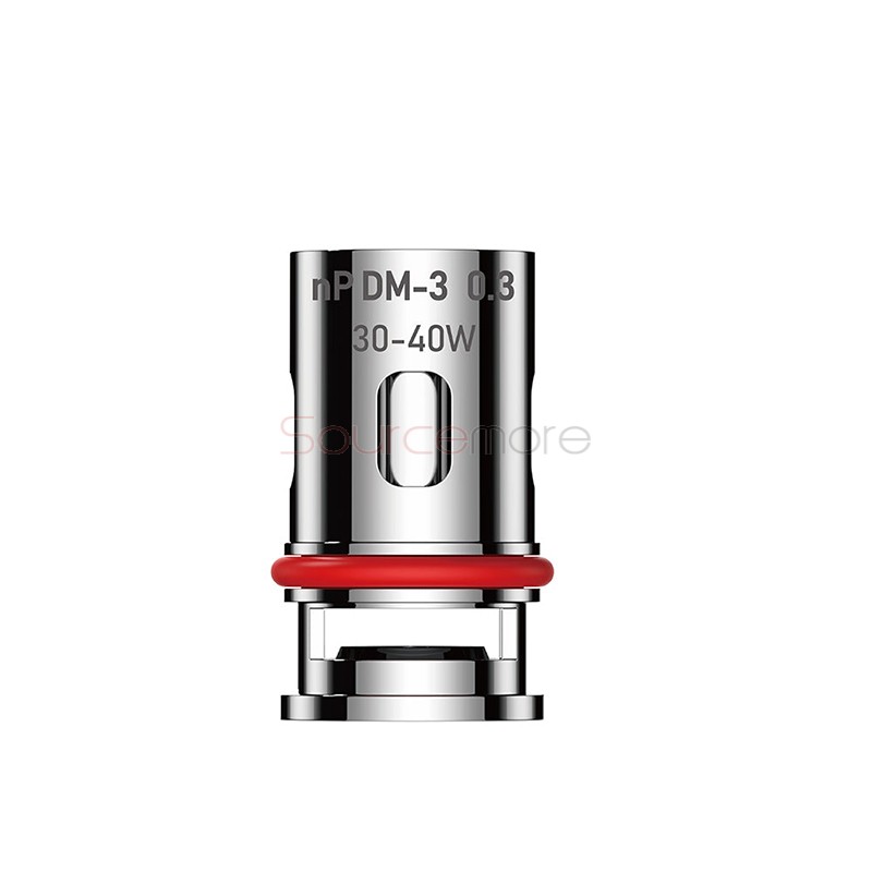 DOVPO DnP Coil DM-3 0.3ohm 5pcs