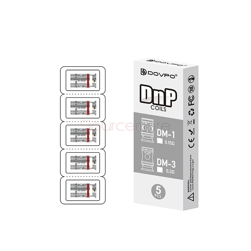DOVPO DnP Coil