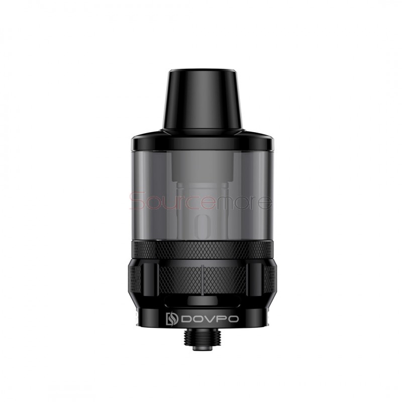 DOVPO DnP Pod Tank Black