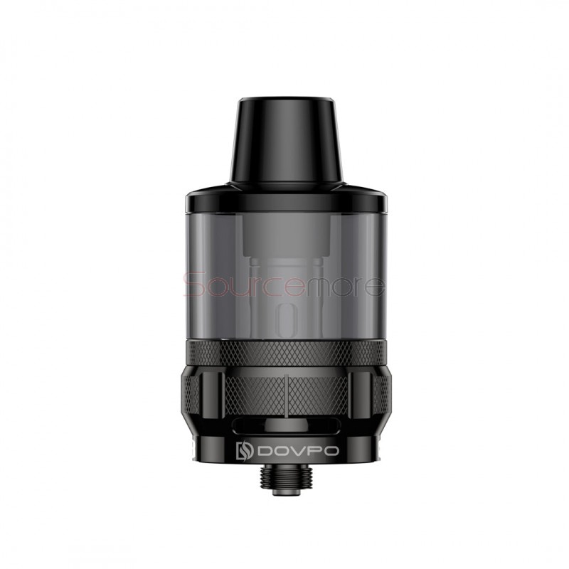 DOVPO DnP Pod Tank Gunmetal