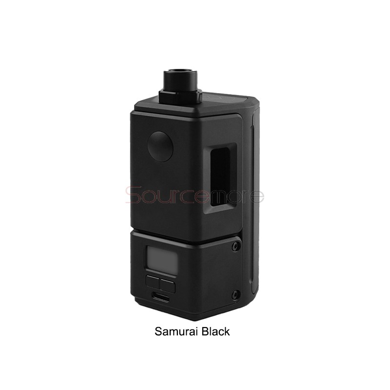 DOVPO Ethos Boro Kit Samurai Black