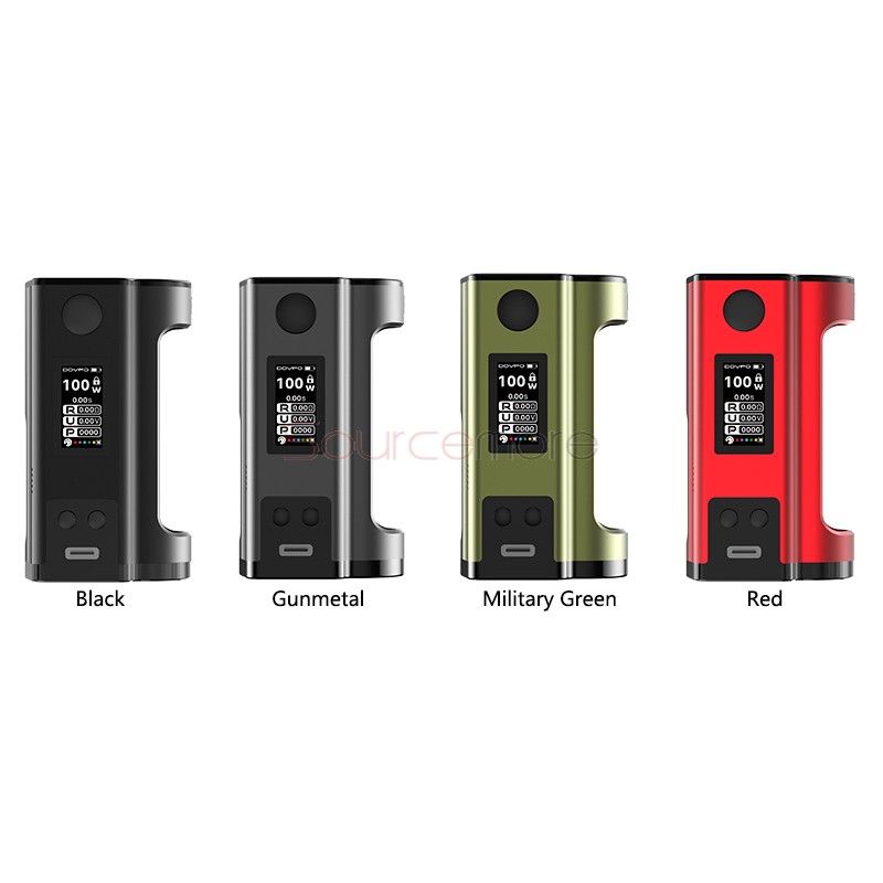 squonk vape mod Buy Authentic BP Mods Bushido Squonk Mechanical Box Mod Grey main image 0