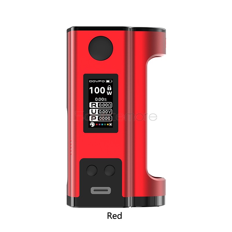 rgb vape mod Mods With LED Light