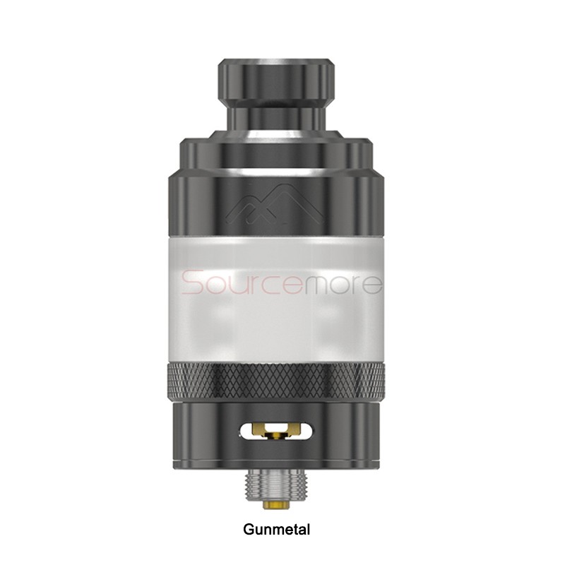 Dovpo x Across Hazard RTA Gunmetal