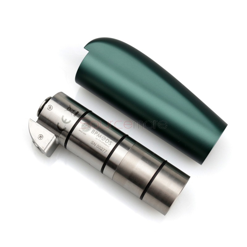 DOVPO × BP Mods Hilt Mosfet Mod