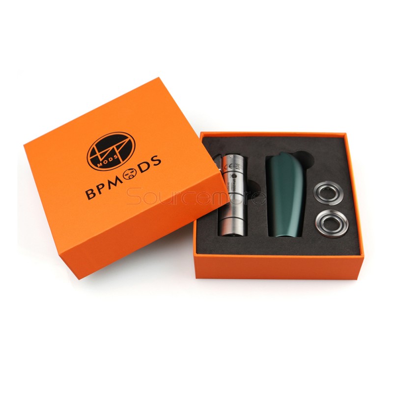 DOVPO × BP Mods Hilt Mosfet Mod