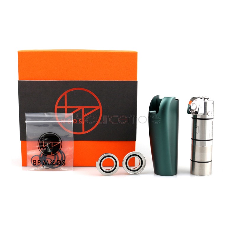 DOVPO × BP Mods Hilt Mosfet Mod